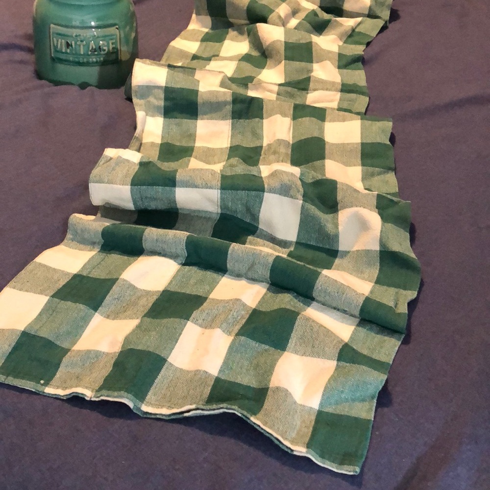 Valance  13” wide x 68” long